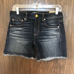 NWT American Eagle Denim shorts size 2